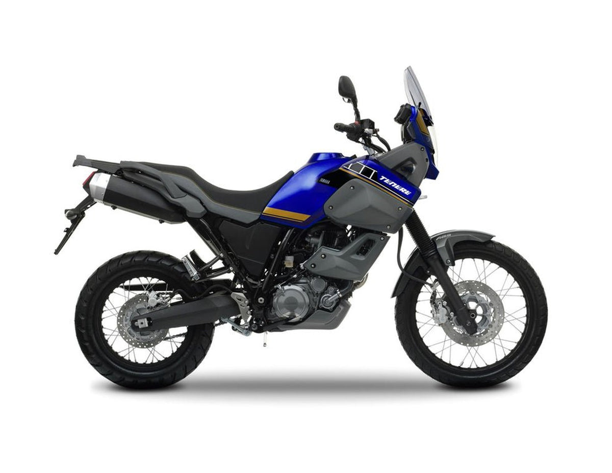 YAMAHA XT 660Z TENERE Graphics Template Vector motorcycle