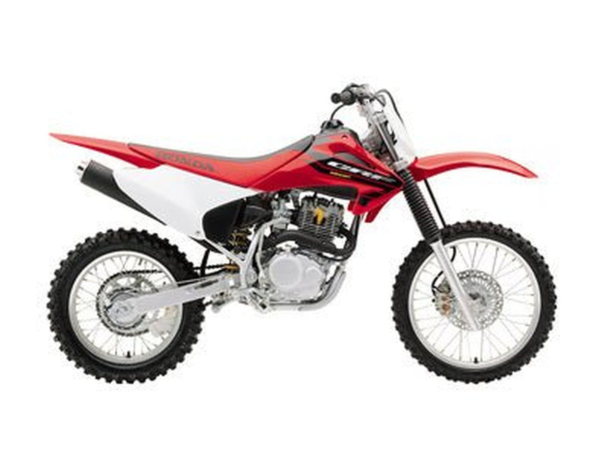 HONDA CRF 150F 230F 2002-2014 Motocross Graphics Template motorcycle