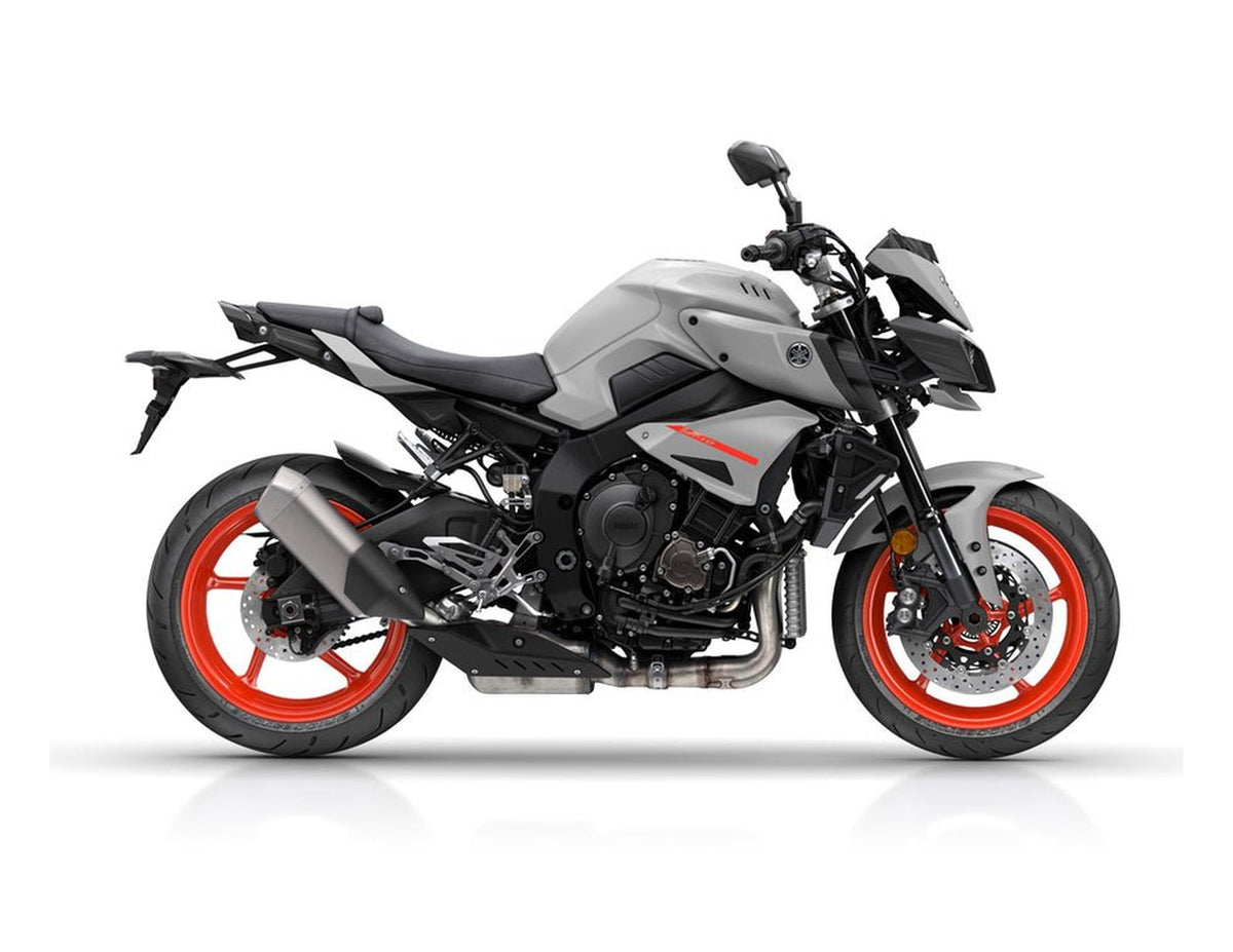 YAMAHA MT 10 2015-2021 MT10 Vector Graphics Template motorcycle
