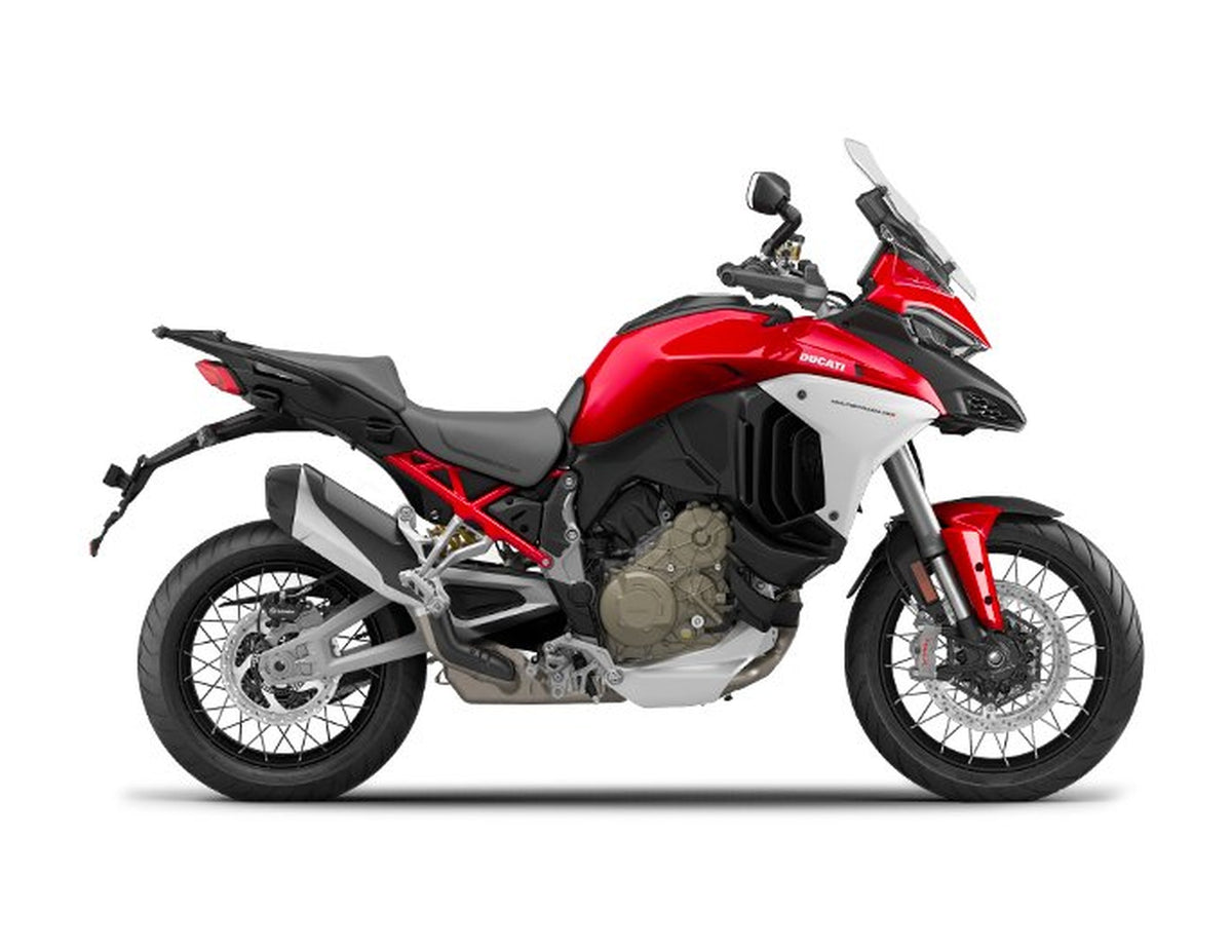 DUCATI MULTISTRADA V4 V4S 2021-2026 TRAIL TEMPLATE motorcycle