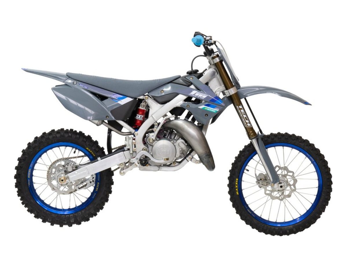 TM RACING 85 2013-2021 Graphics Template Vector motorcycle