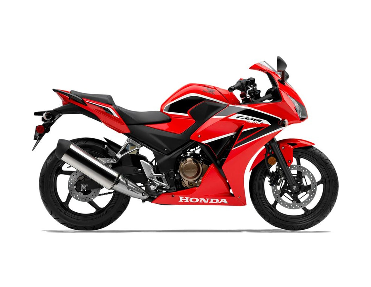 HONDA CBR 300R 2015-2023 Graphics Template Vector motorcycle