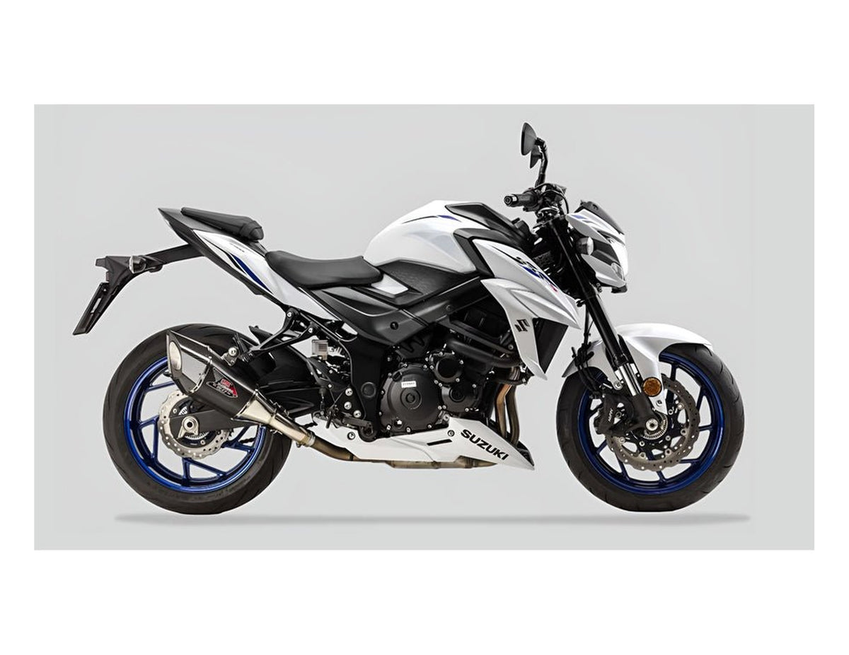 SUZUKI GSX S 750 2017-2023 GSXS Streetbike Graphics Template Vector motorcycle