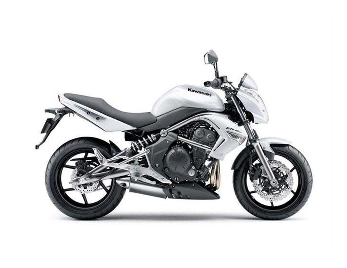 Kawasaki ER-6N-2009-2011 Sportbike Template Graphics motorcycle
