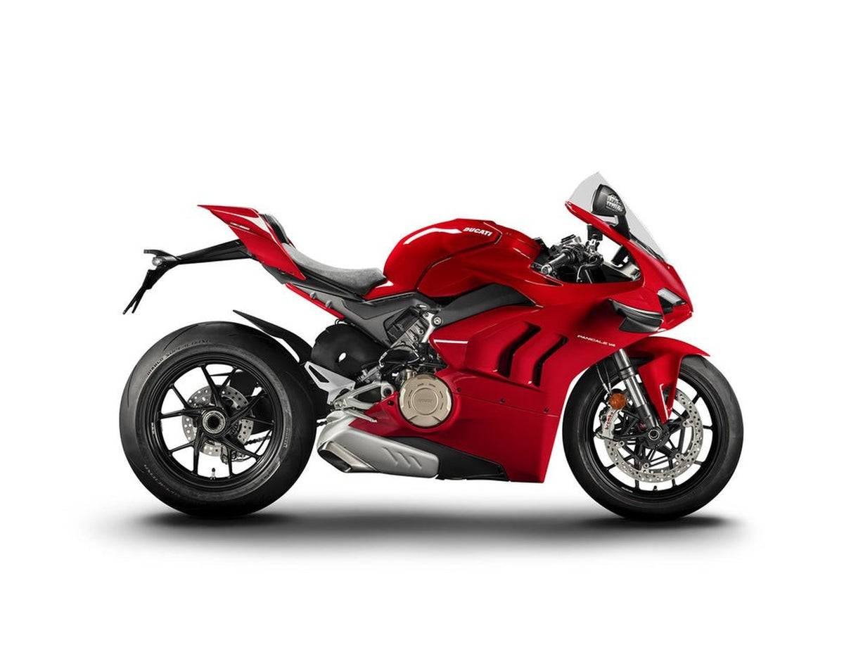 Ducati Panigale V4 (2020-2021) Graphics Template Vector motorcycle