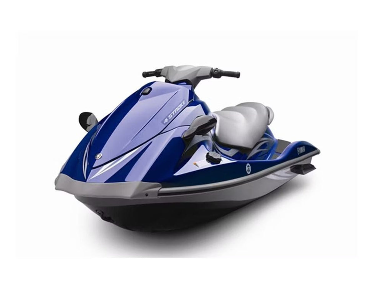YAMAHA WAVERUNNER VX 2005-2009 Jetski Graphics Template Vector motorcycle