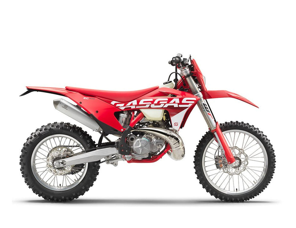 GASGAS EC MC 2021-2023 Template Vector motorcycle