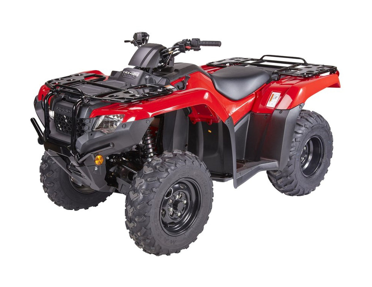 HONDA FOURTRAX 420 2014-2020 ATV Vector Graphics Template motorcycle