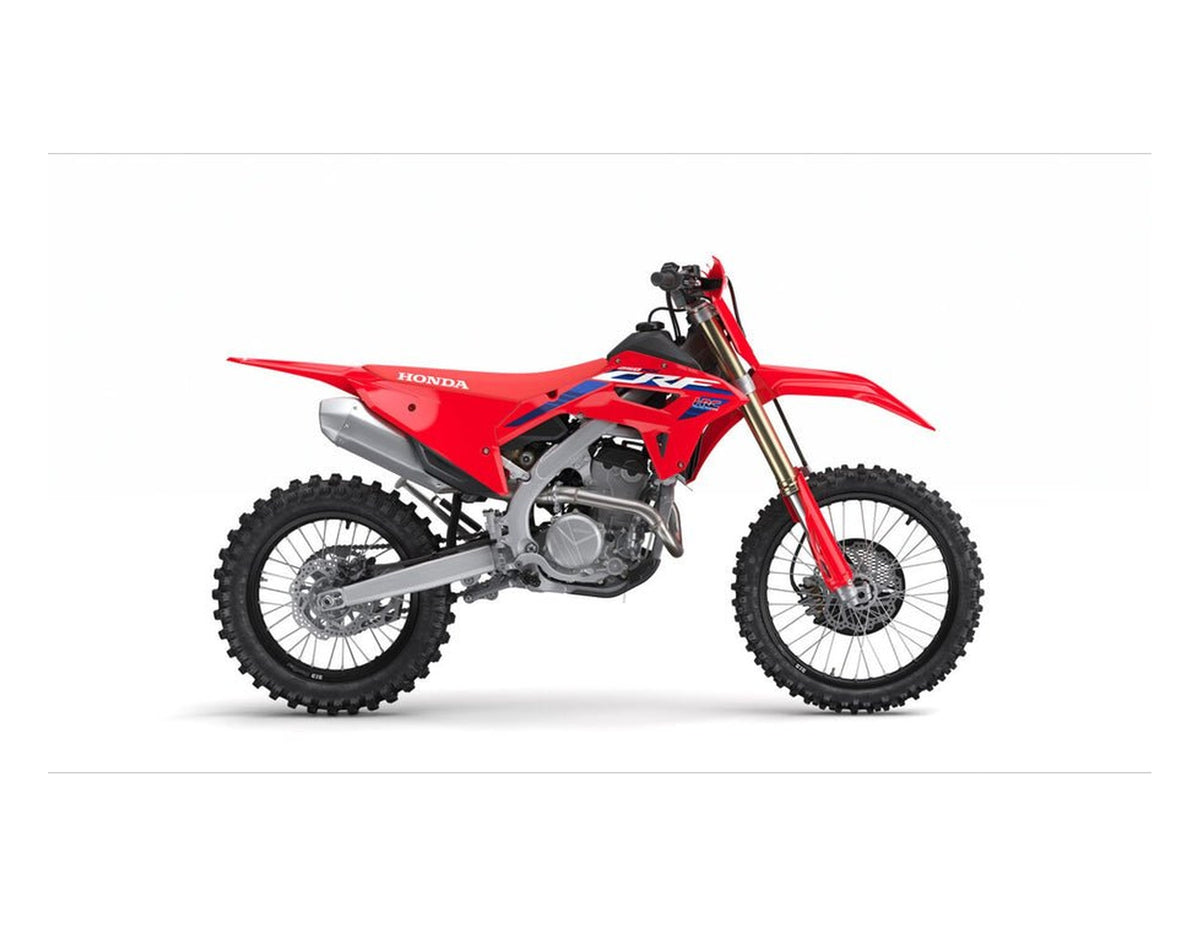 HONDA CRF 250 450 RX 2021-2023 Graphics Template Vector motorcycle
