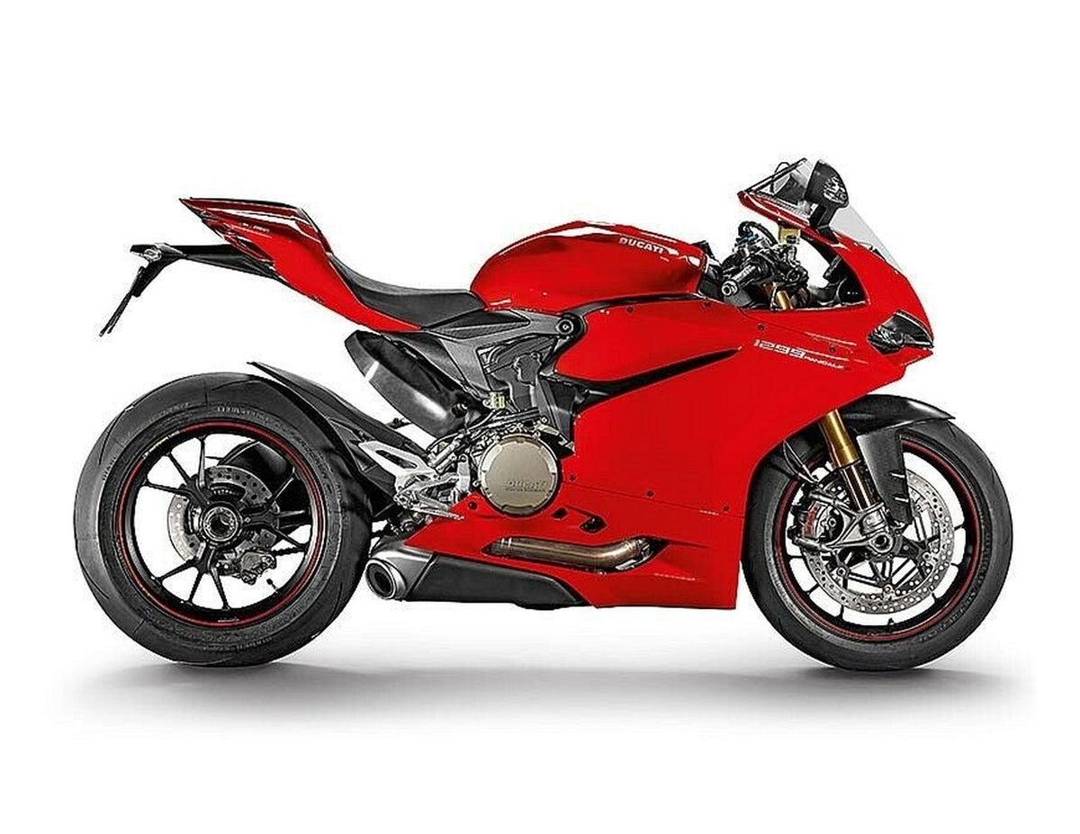 Ducati Panigale 1299 (2015-2017) Graphics Template motorcycle