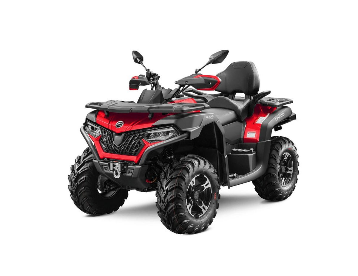 CFMOTO CFORCE 600 625 2020-2024 Graphics Template Vector motorcycle