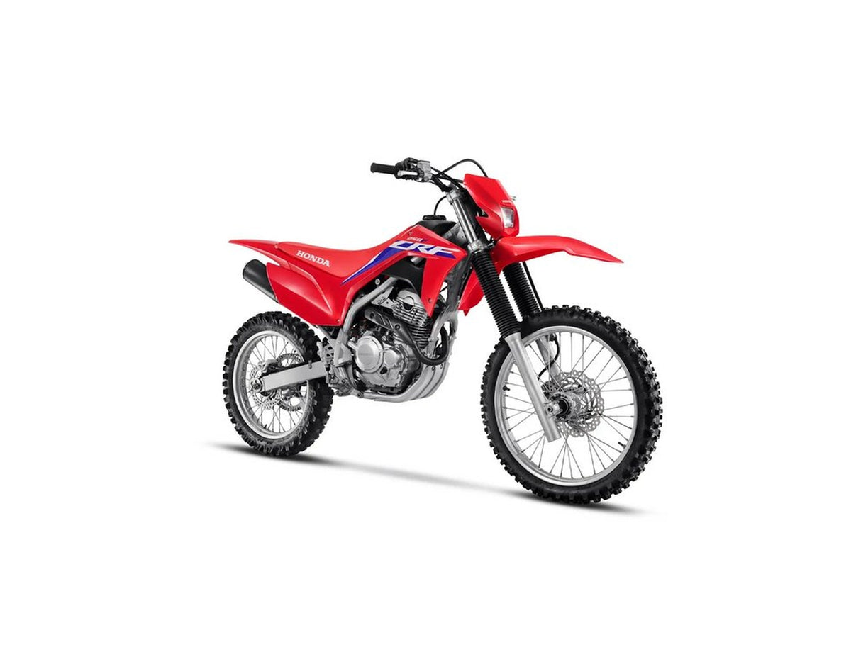 Honda 250F CRF (2019-2022) Vector Graphics Template motorcycle