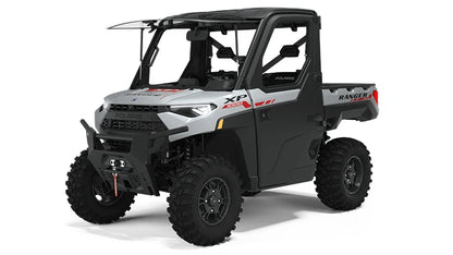 POLARIS RANGER XP 1000 2018-2024 Template vector graphics
