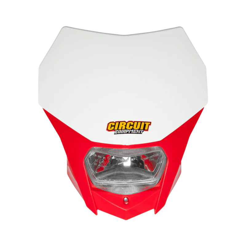 Farol Circuit Bagus - HEADLIGHT MASK TEMPLATE