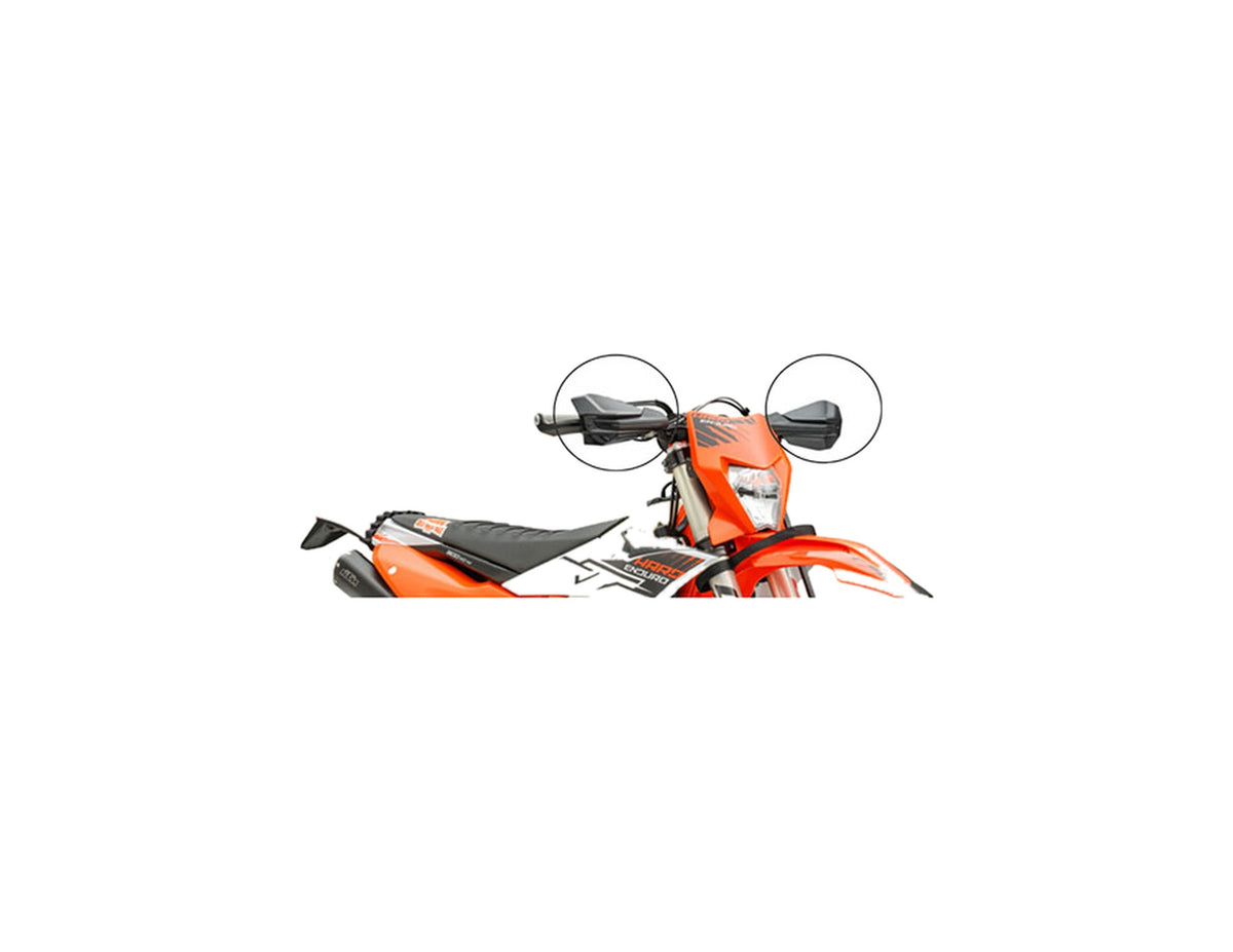KTM 2026 HE HANDGUARDS motorcycle