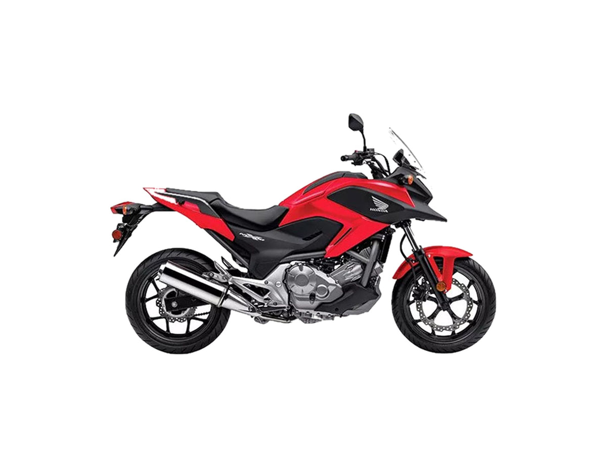 HONDA NC 700X motorcycle