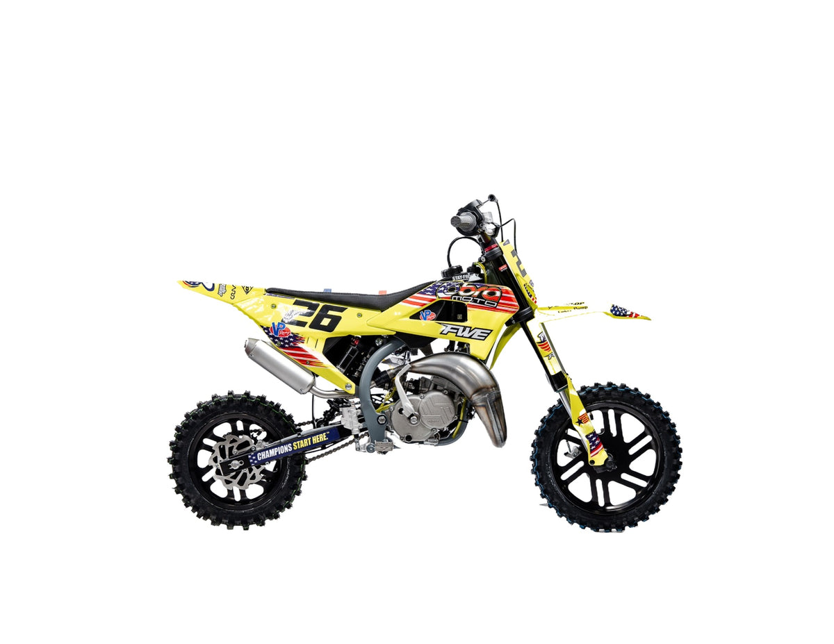 COBRA CX50FWE 2025-2026 motorcycle