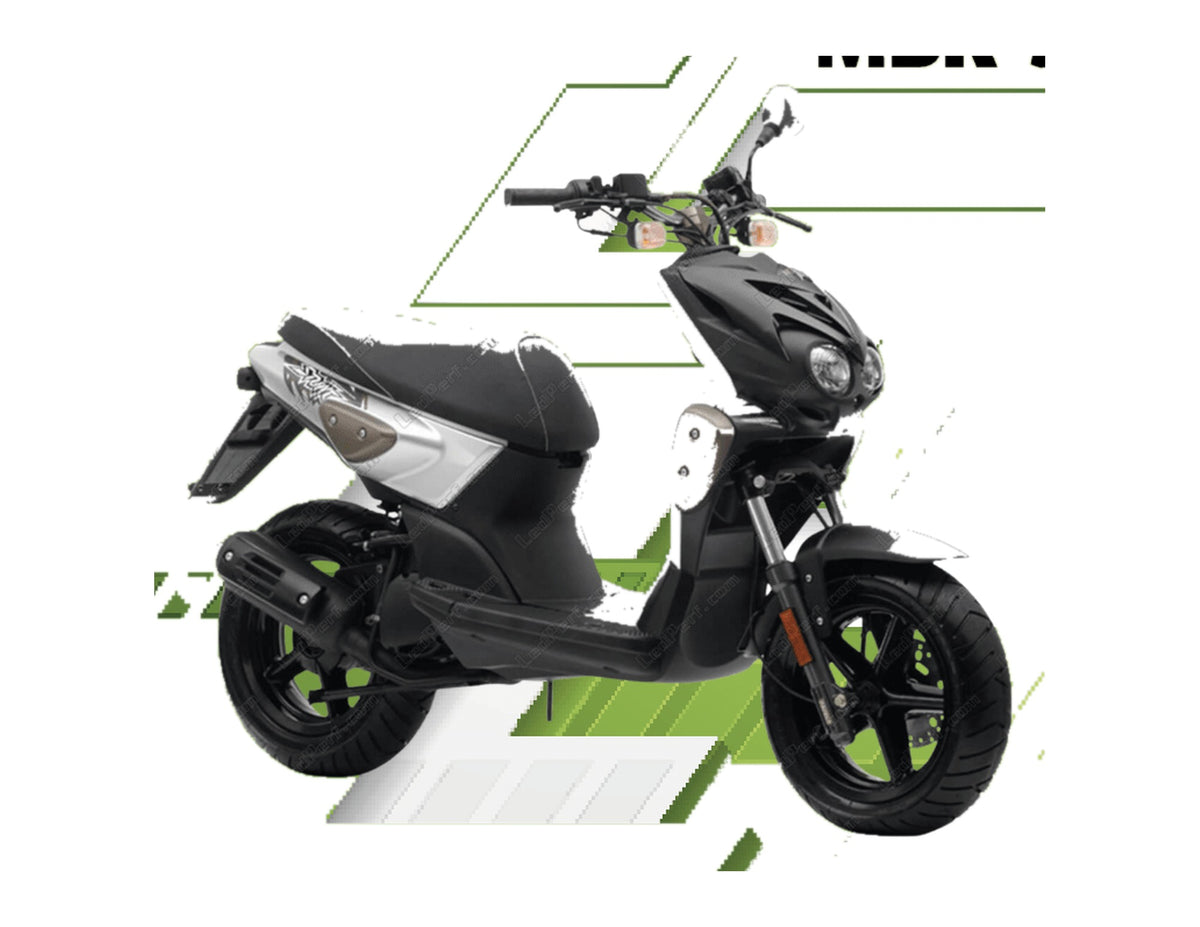 MBK STUNT motorcycle
