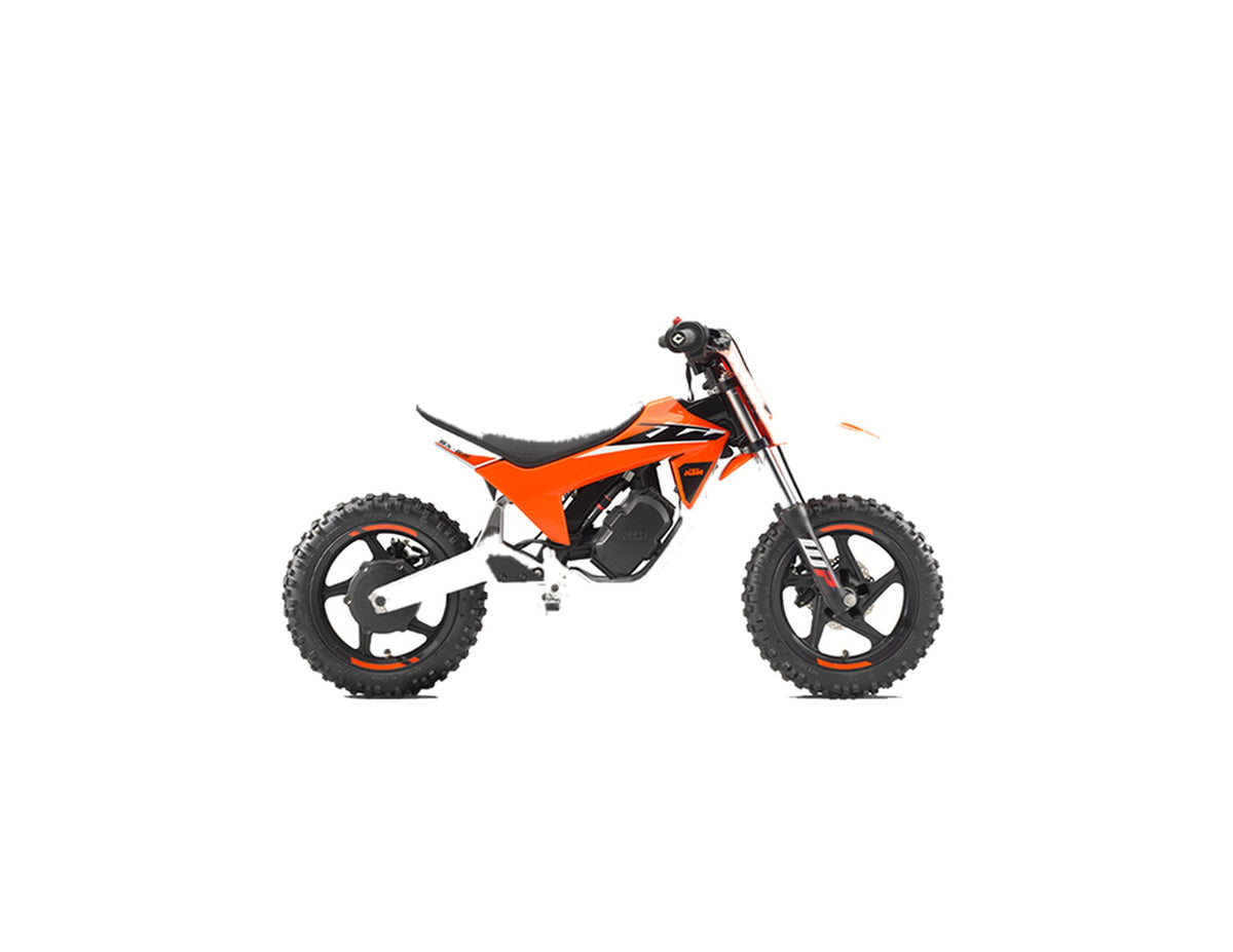 KTM SX-E2 2024 OEM PLASTICS motorcycle