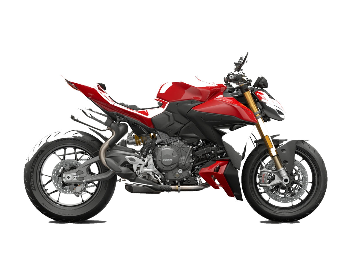 DUCATI STREETFIGHTER 890 V2 & V2S 2025-2026 motorcycle