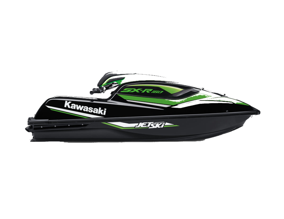 KAWASAKI SX-R 1500 & SX-R 160 2017-2026 motorcycle