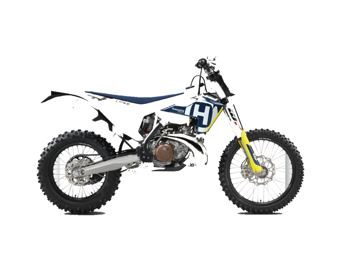 HUSQVARNA 2017-2019 ENDURO MODELS FRONT HEADLIGHT ADD-ON motorcycle