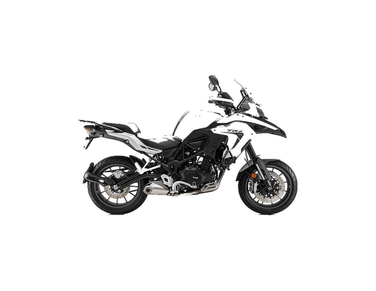 BENELLI TRK 502 X motorcycle