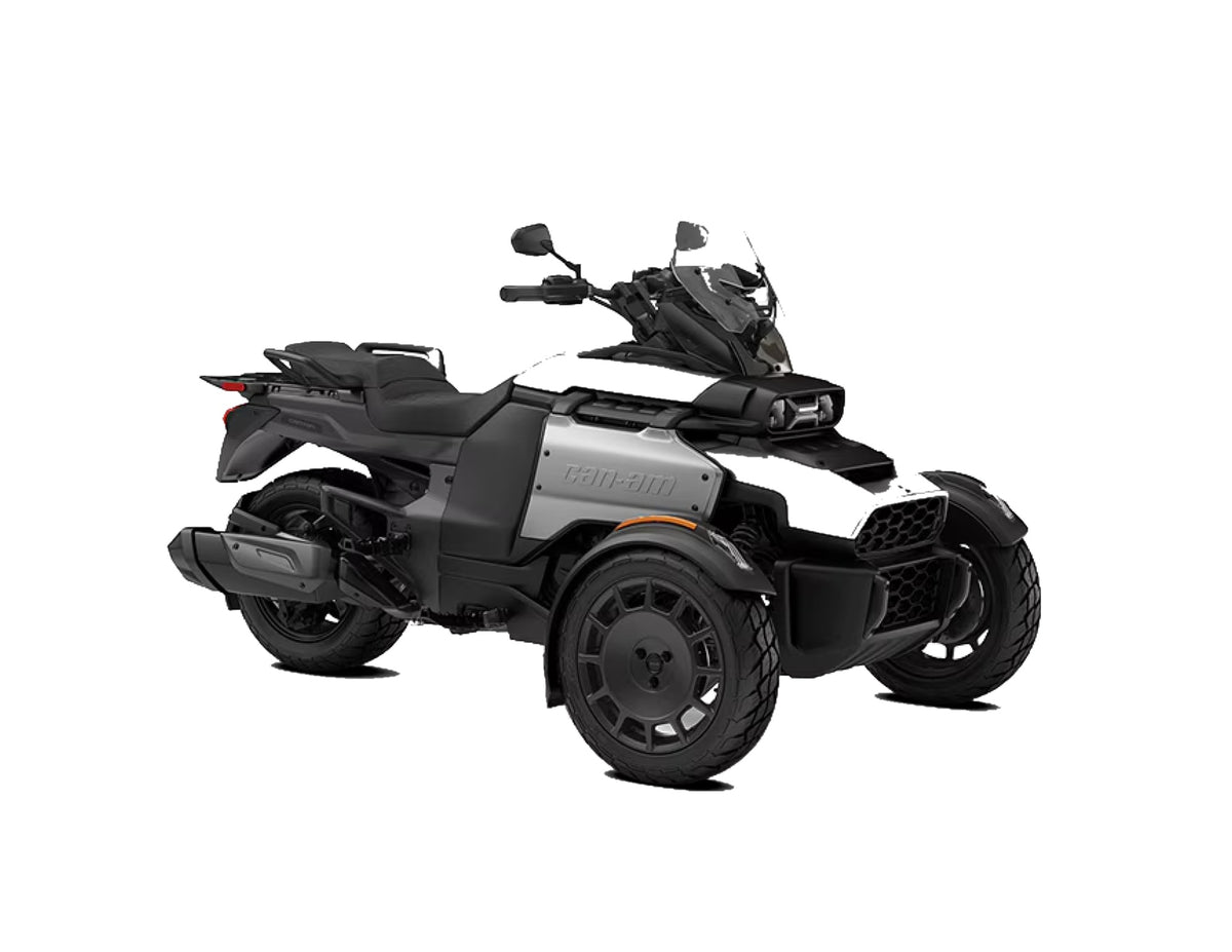 CAN-AM SPYDER CANYON 2025 PANNIERS motorcycle