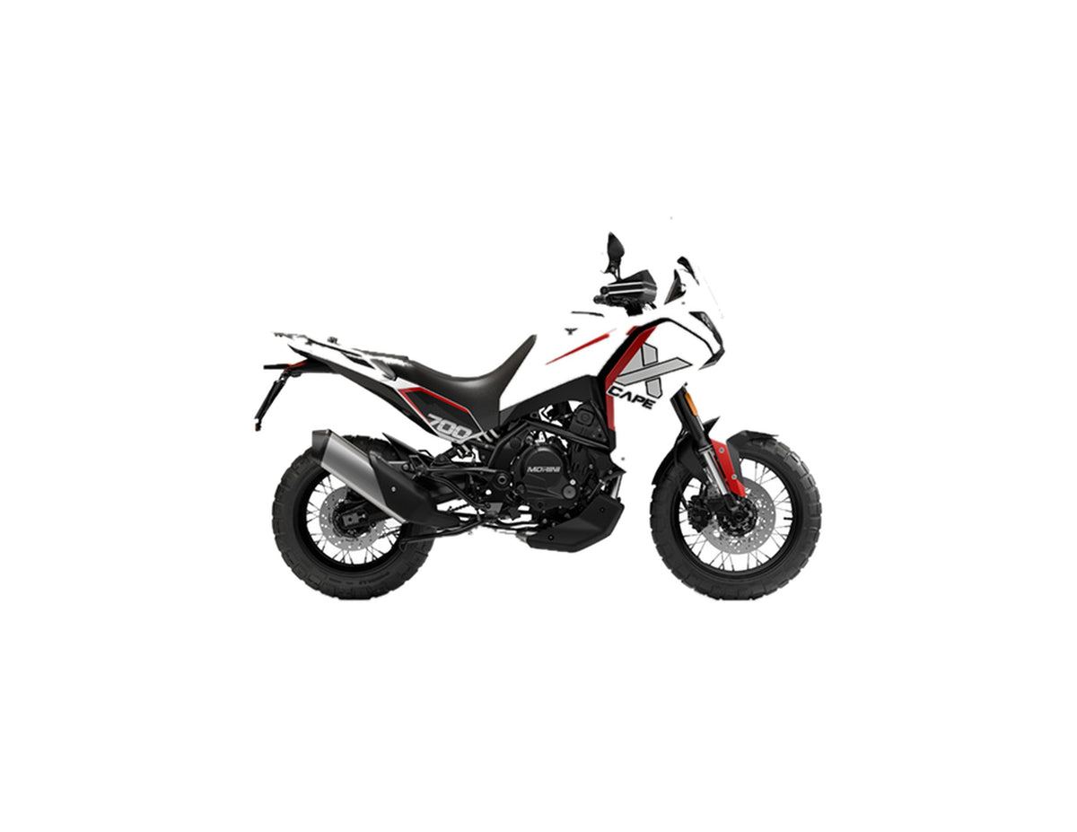 MOTO MORINI X-CAPE 700 2025-2026 motorcycle