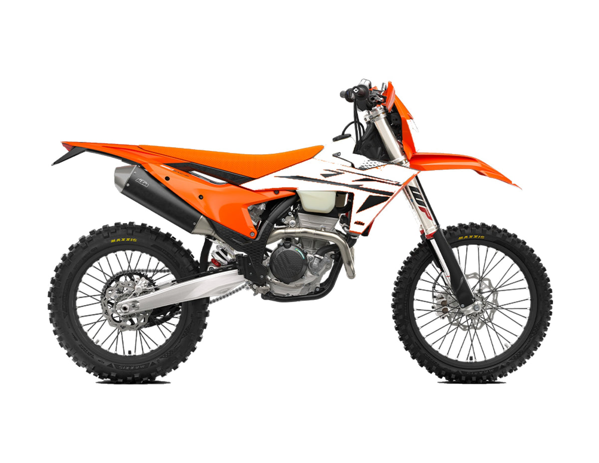 KTM EXC & XC-W & XW-F & XCF-W 2024-2025 motorcycle