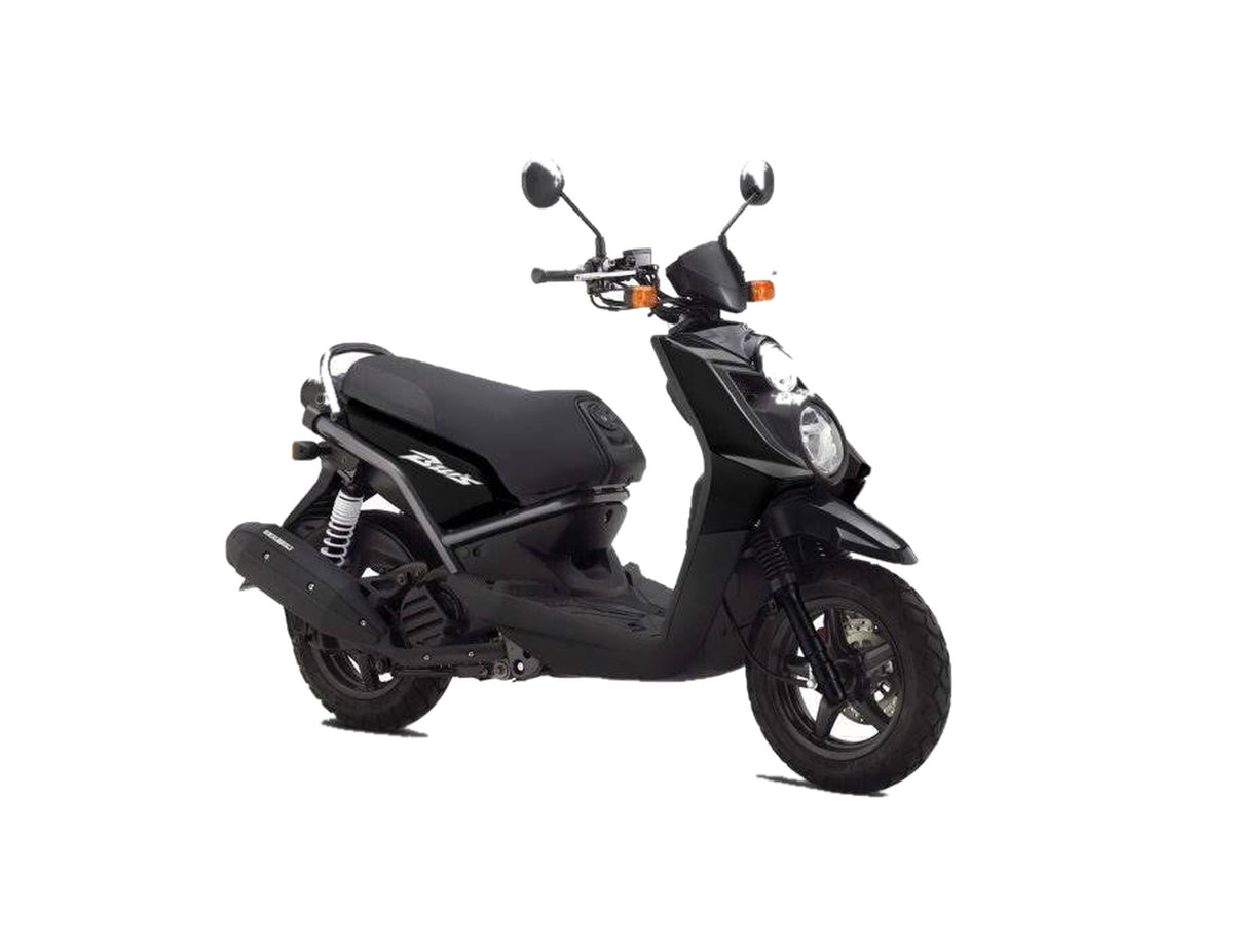 BWS 125 ZUMA 125 2009-2014 motorcycle