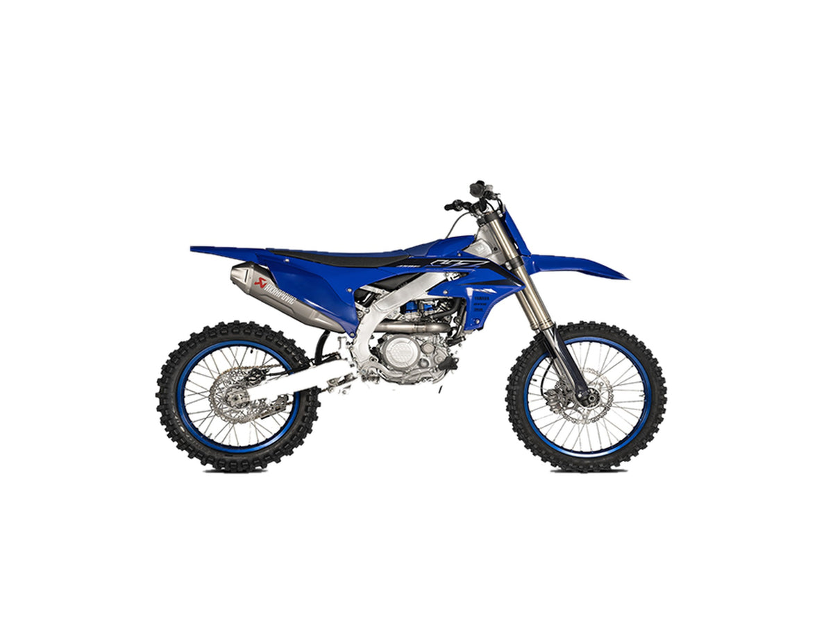 YAMAHA YZF 250 2024-2025 YZF 450 2023-2025 motorcycle