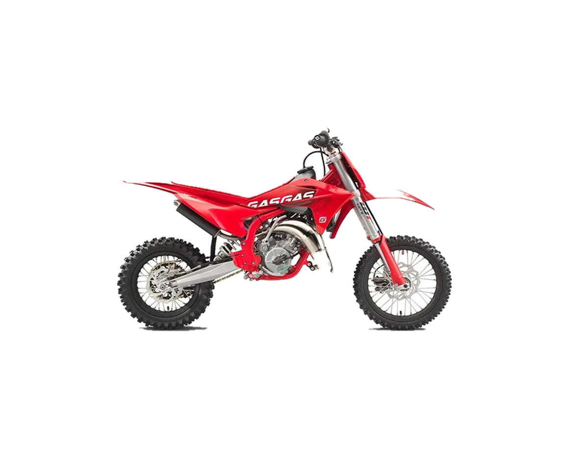 GASGAS MC65 2024 OEM PLASTICS motorcycle