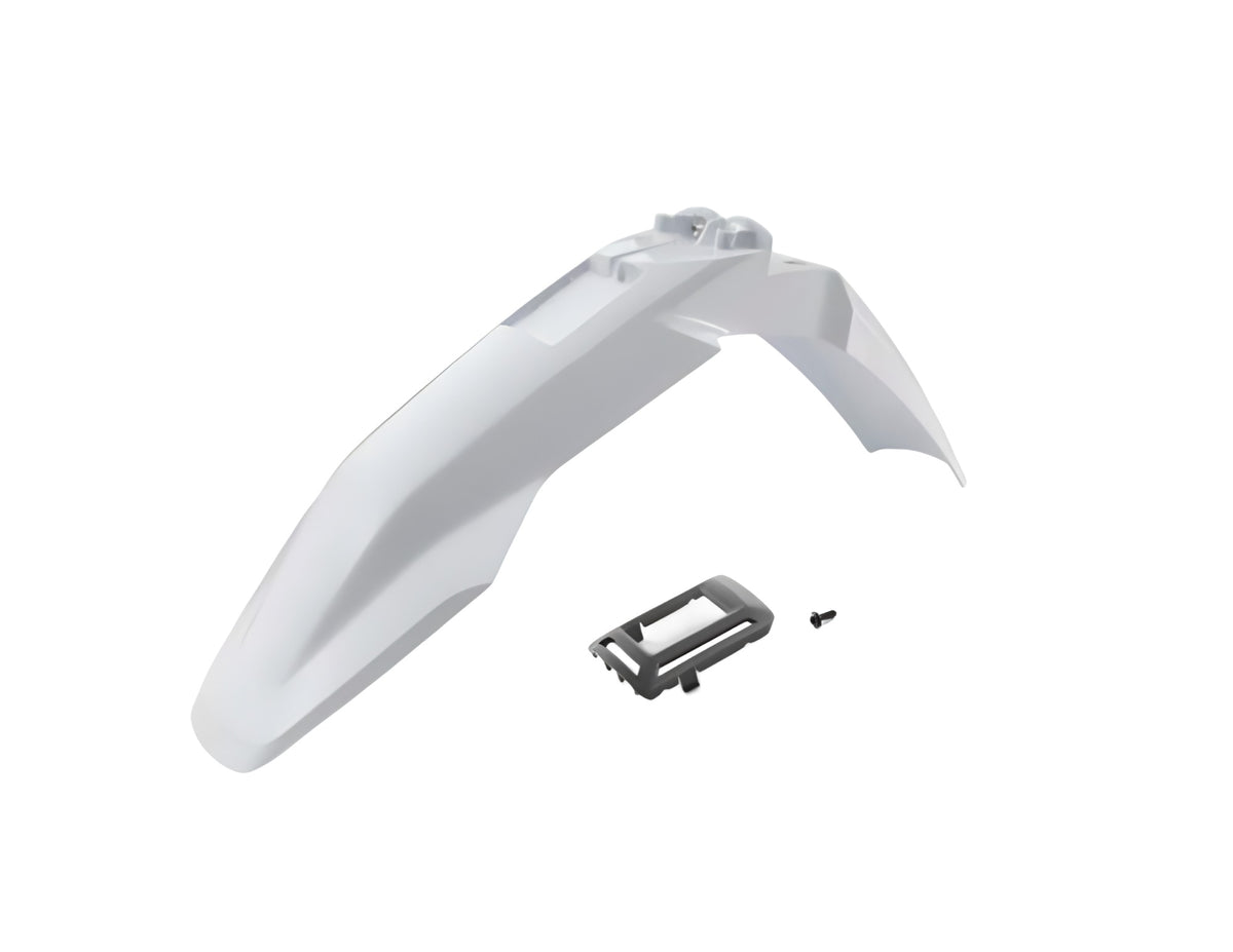 HUSQVARNA 2023-2026 FRONT FENDER WITH CONNECTIVITY UNIT GPS motorcycle