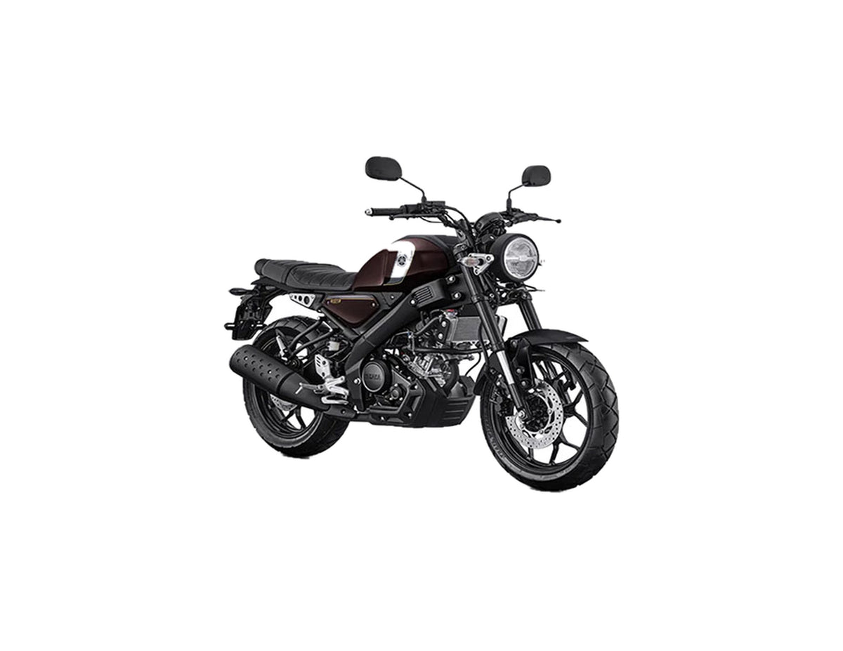 YAMAHA XRS 125 155 motorcycle