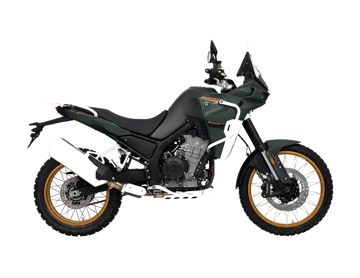 KOVE 800 X 2024-2025 motorcycle
