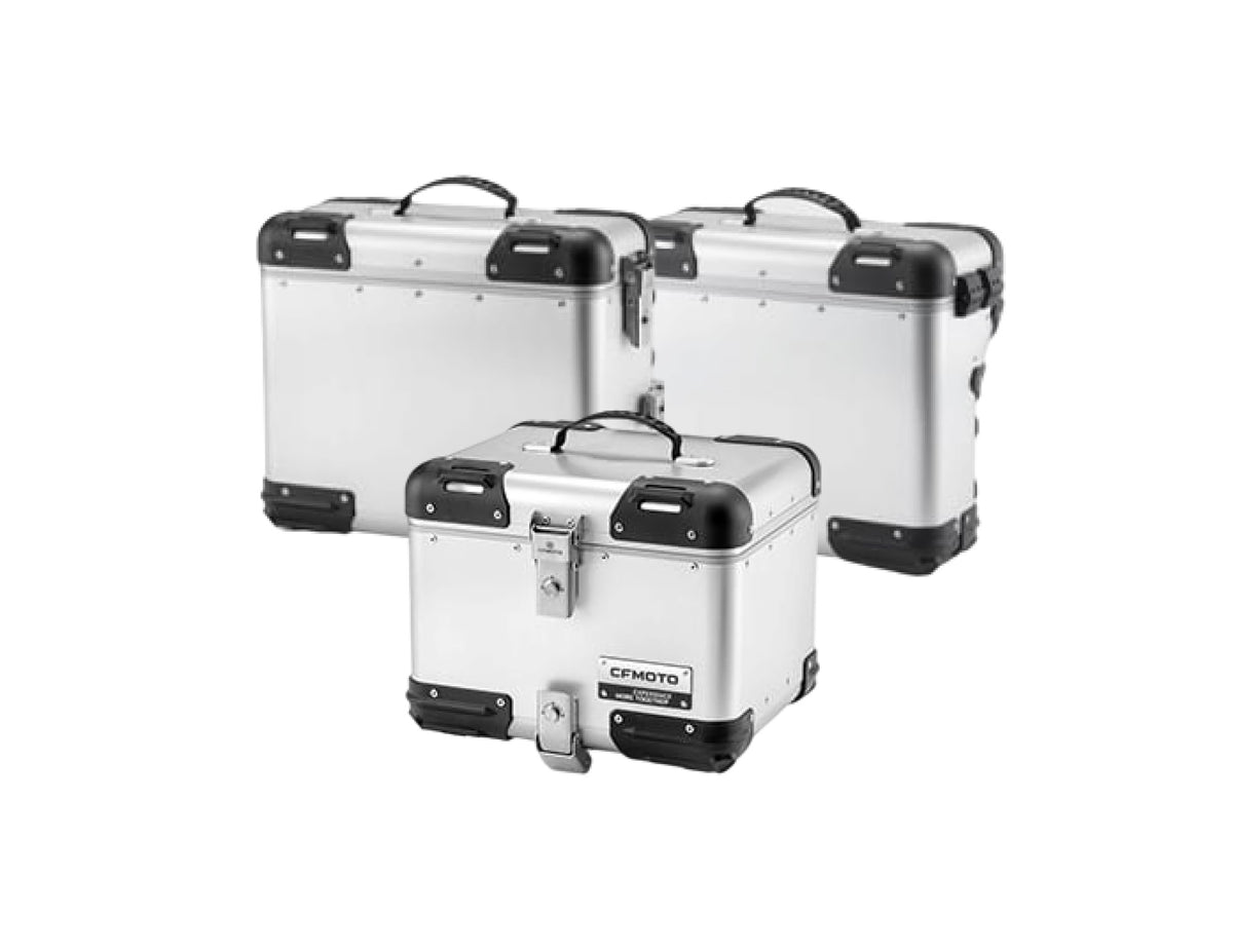 CFMOTO 450 MT + 700 MT + 800 MT + 800 MT-X PANNIERS motorcycle