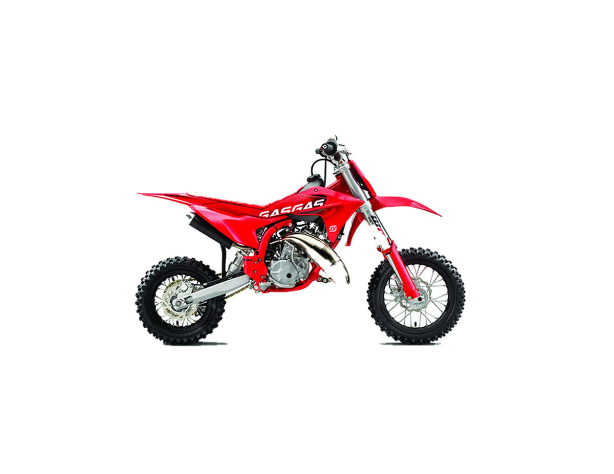 GASGAS MC50 2024 2025 OEM PLASTICS motorcycle