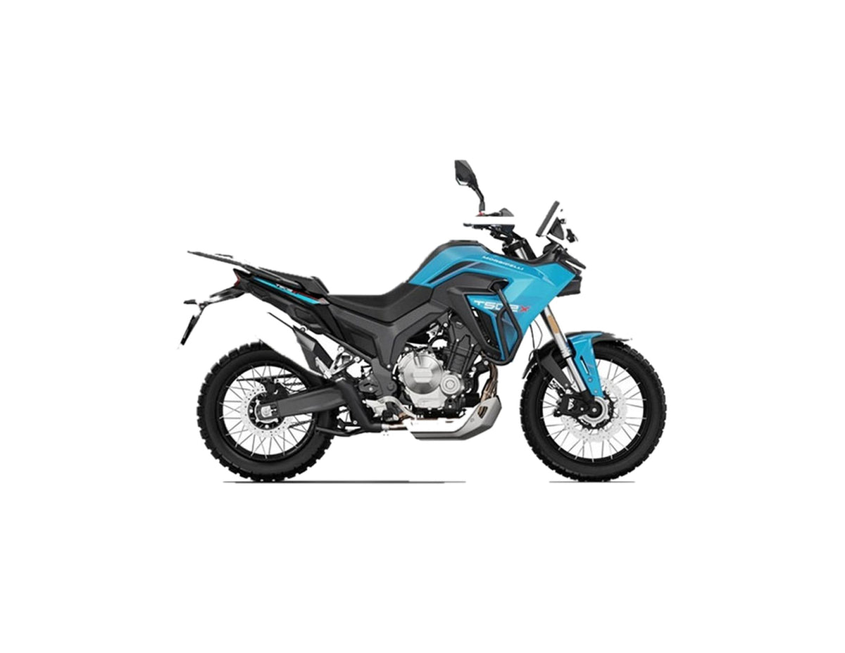MORBIDELLI T502 X 2026 motorcycle