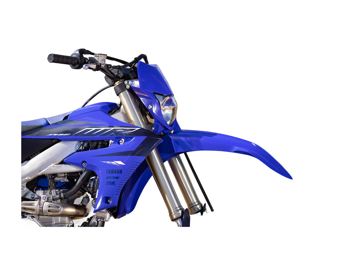 YAMAHA WR 250 2020-2026 & WR 450 2019-2026 HEADLIGHT MASK motorcycle