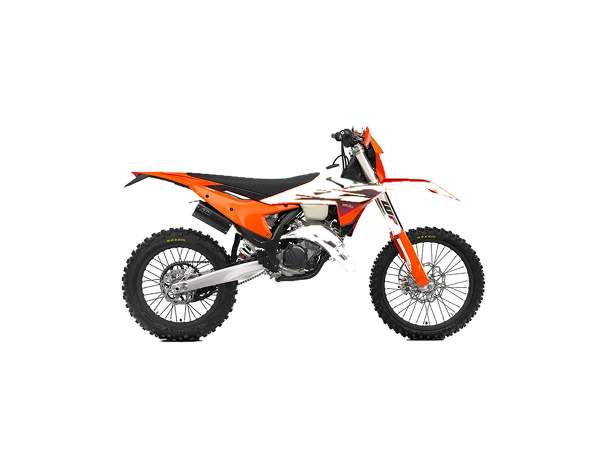 KTM SXF EXCF ENDURO 2025-2026 motorcycle