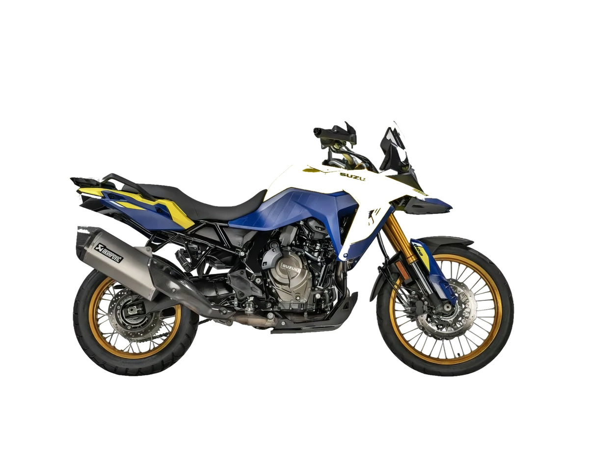 V-STORM DL 800 DE & RE 2023-2026 motorcycle