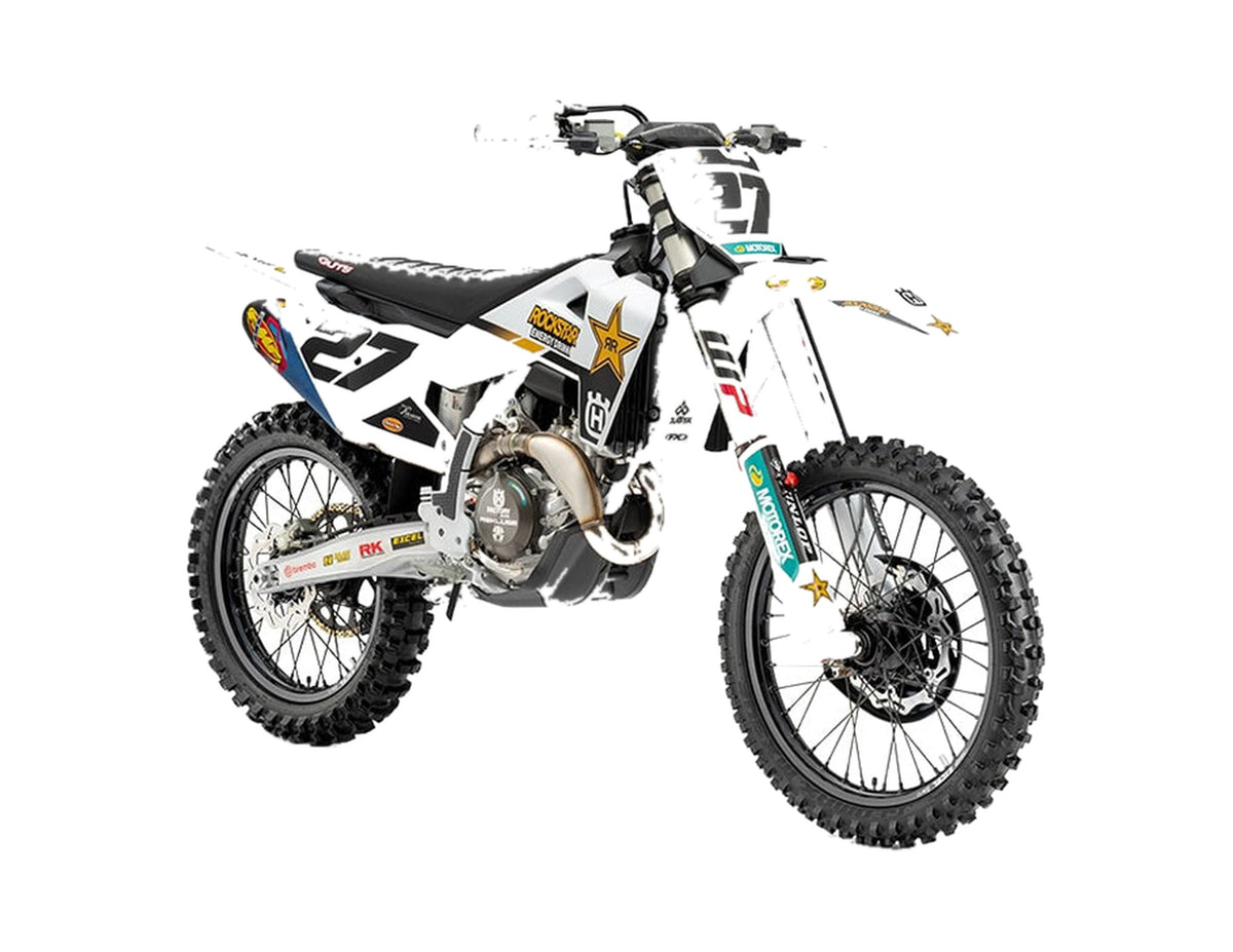 HUSQVARNA FC-TC 2025-2026 2024 FACTORY EDITION motorcycle