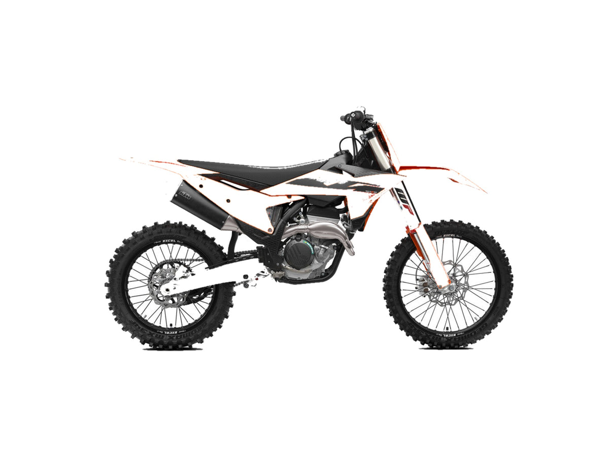 KTM SX SXF 2024 FACTORY EDITION AND 2025 SX & SXF FULL motorcycle