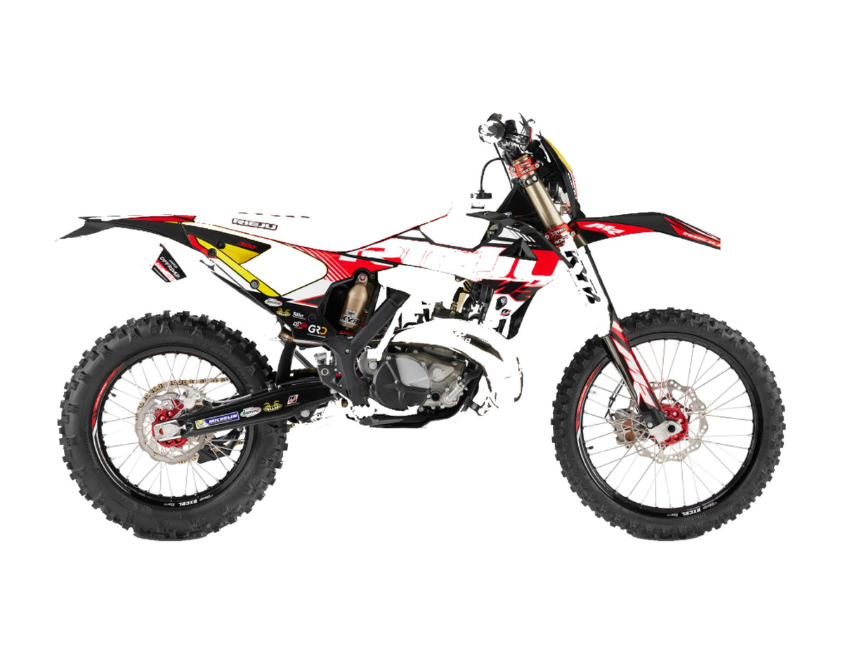 RIEJU MR PRO & RANGER 2021-2026 motorcycle