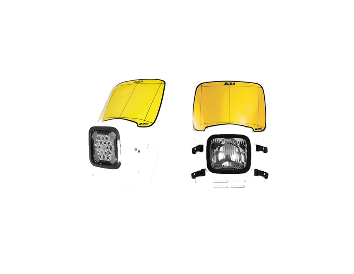 ACERBIS ELBA HEADLIGHT motorcycle