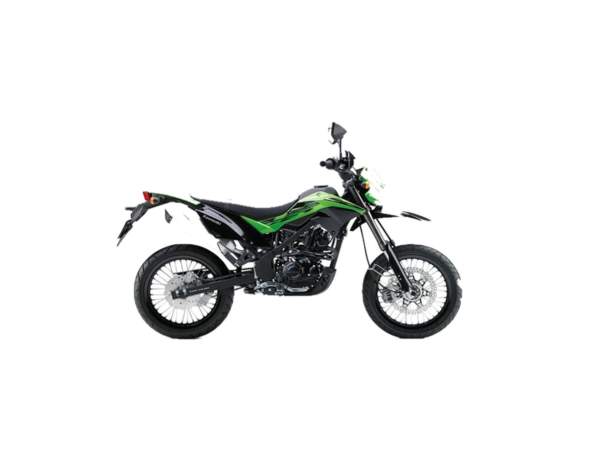 KAWASAKI DTRACKER 150 BF 2016 2022 motorcycle