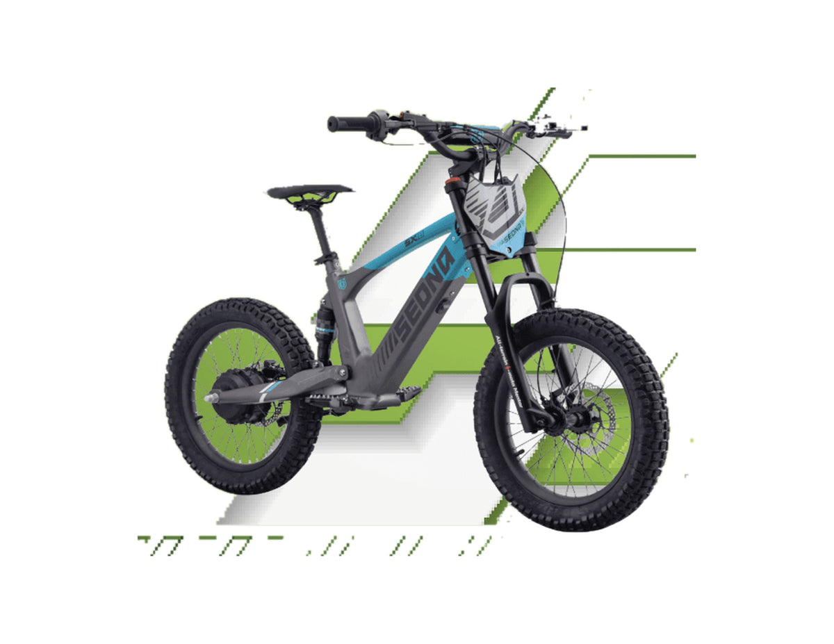 SEDNA SMX EVO 18 motorcycle