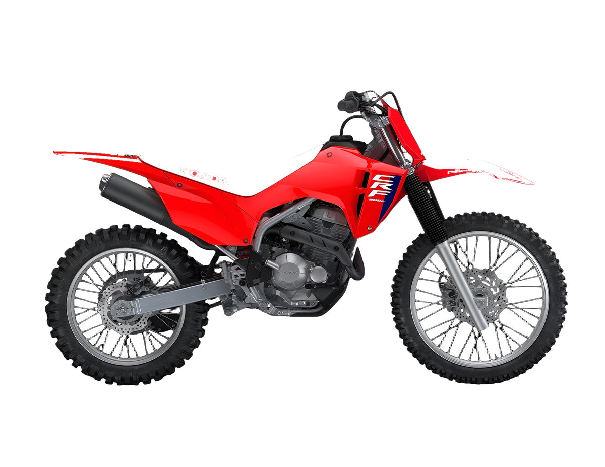 HONDA CRF 300F 2025-2026 motorcycle