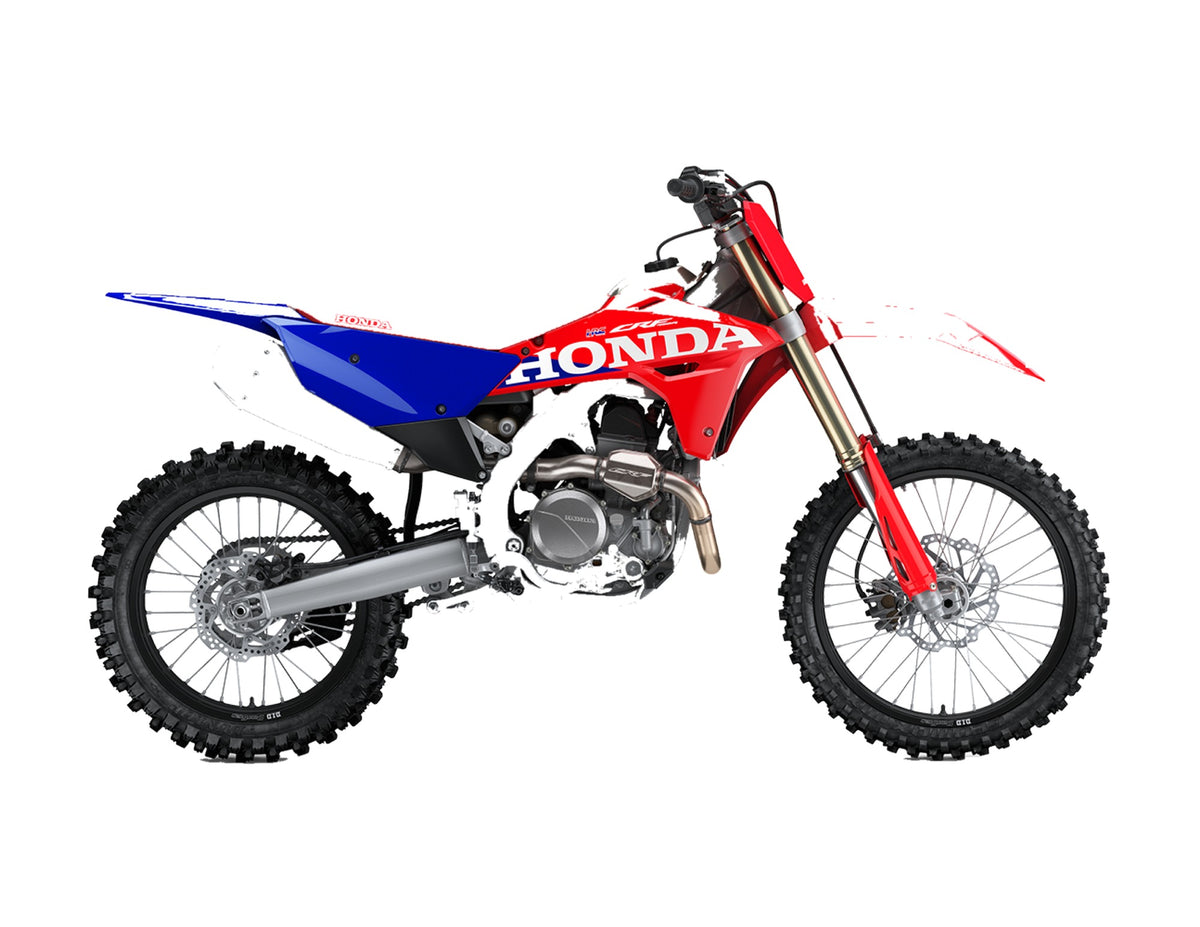 HONDA CRF 450 R 2027 motorcycle